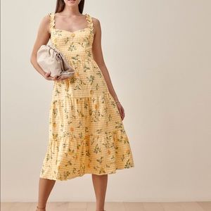 Reformation Montecito lemon